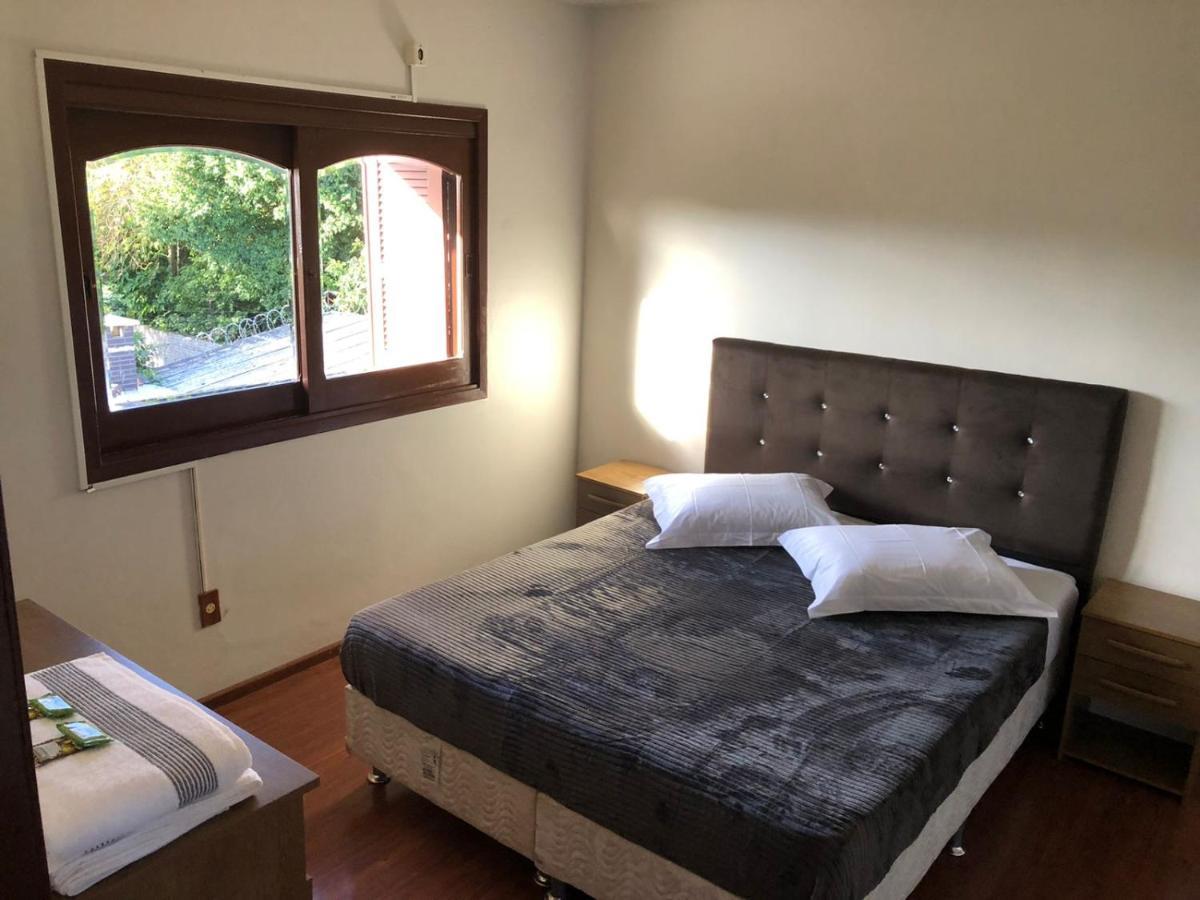 Refugio Da Paz Acomodacoes Vale Do Sinos โนวูอัมบูร์โก ภายนอก รูปภาพ