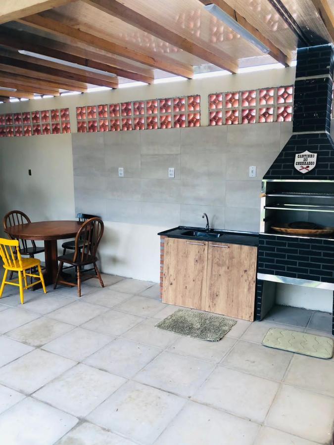 Refugio Da Paz Acomodacoes Vale Do Sinos โนวูอัมบูร์โก ภายนอก รูปภาพ