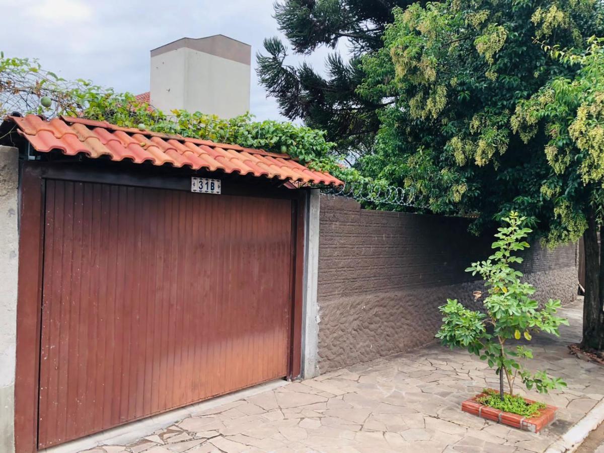 Refugio Da Paz Acomodacoes Vale Do Sinos โนวูอัมบูร์โก ภายนอก รูปภาพ