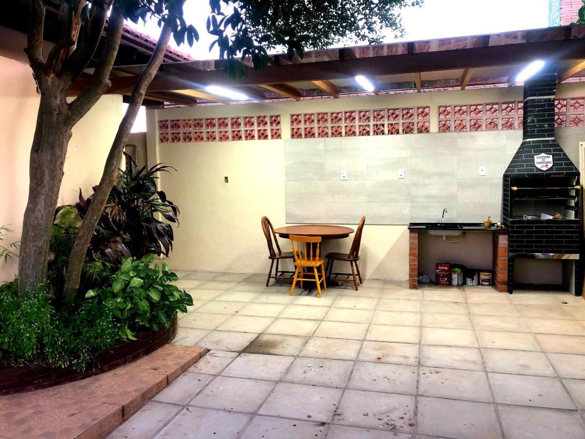 Refugio Da Paz Acomodacoes Vale Do Sinos โนวูอัมบูร์โก ภายนอก รูปภาพ