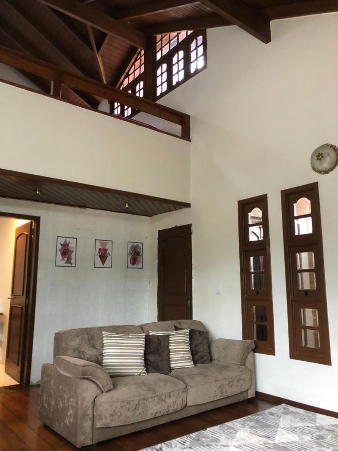 Refugio Da Paz Acomodacoes Vale Do Sinos โนวูอัมบูร์โก ภายนอก รูปภาพ
